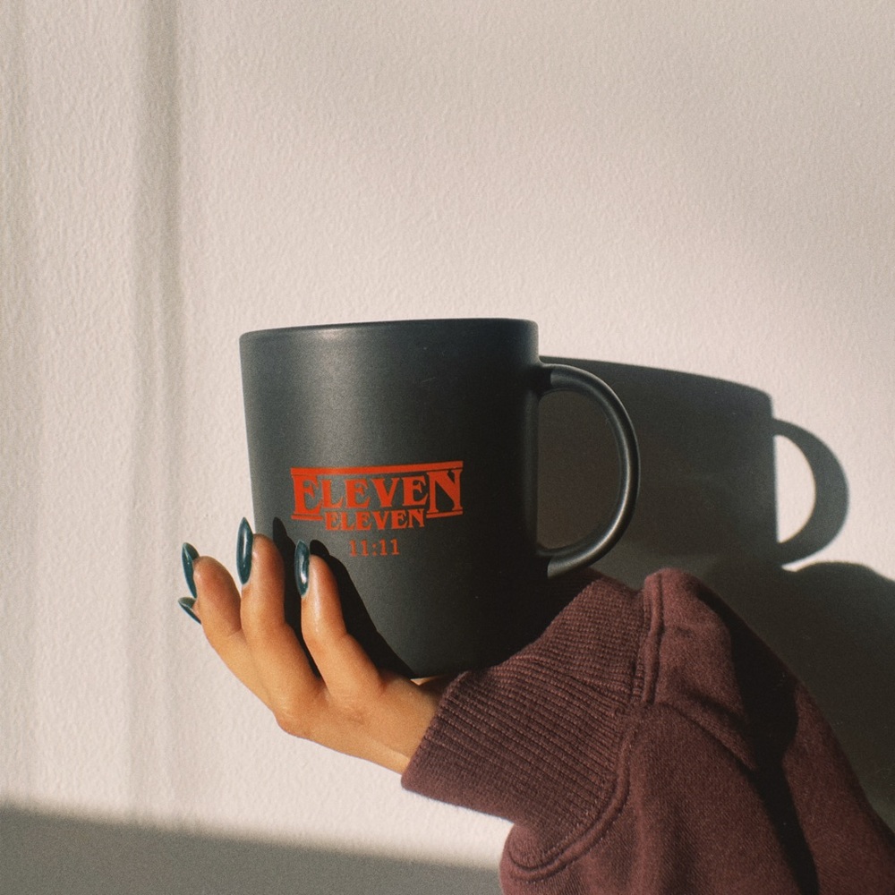 Coffee 11:11 Mug